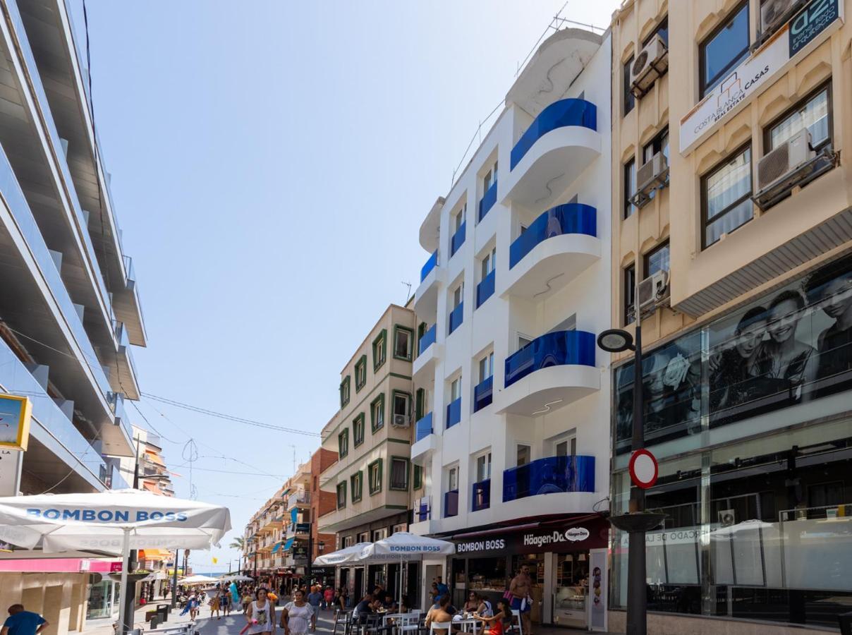 Mundobooking Centro Levante Бенидорм Экстерьер фото