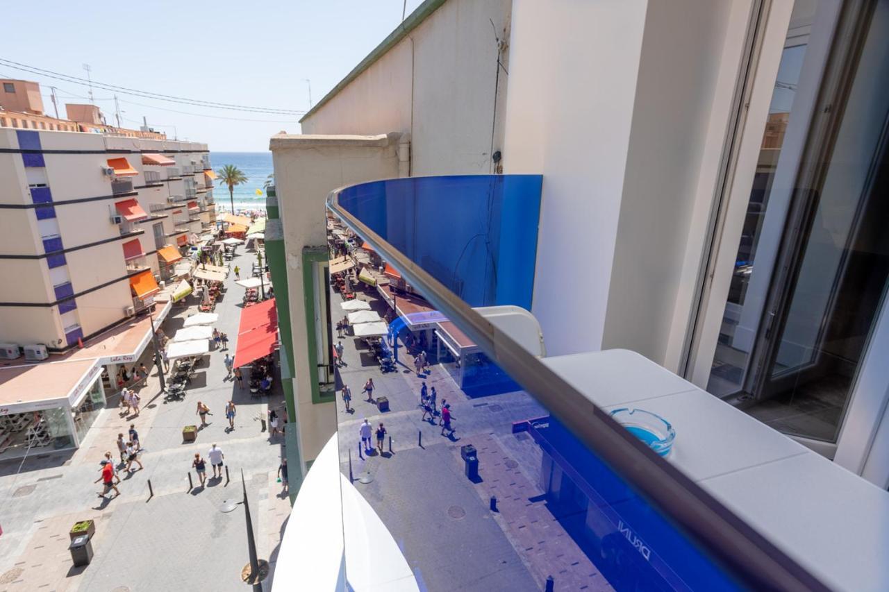 Mundobooking Centro Levante Бенидорм Экстерьер фото