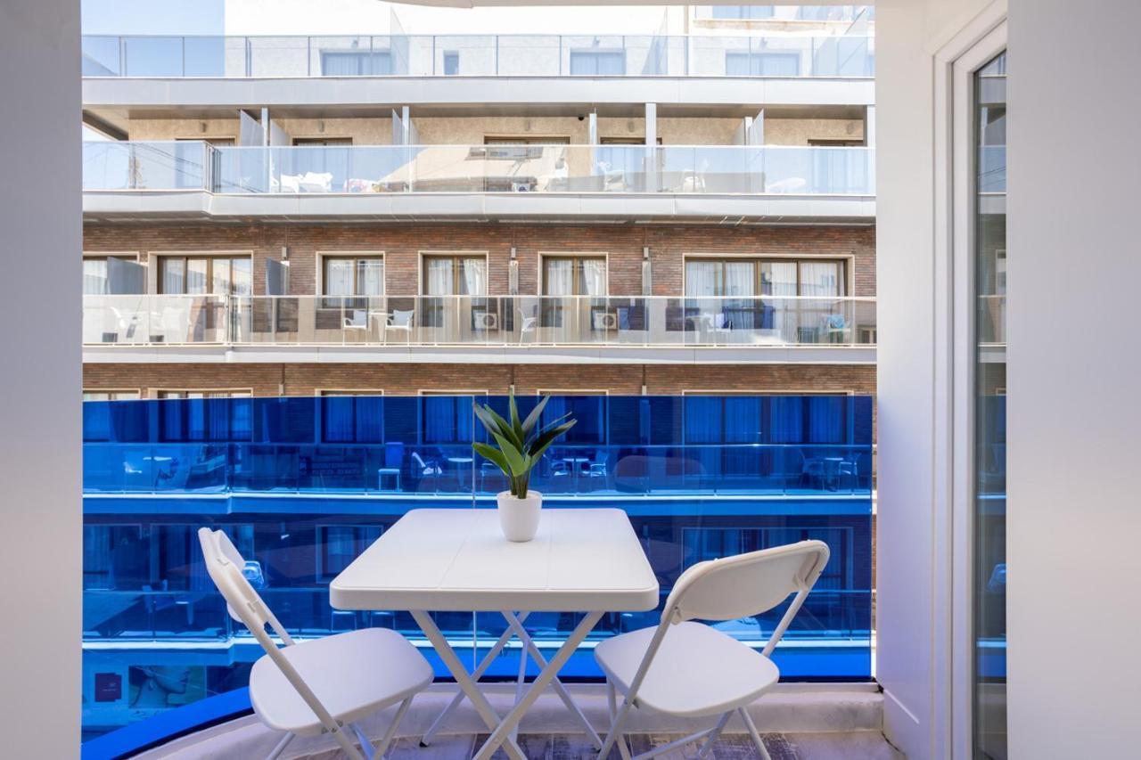 Mundobooking Centro Levante Бенидорм Экстерьер фото