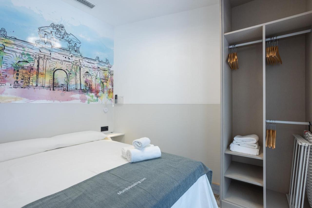 Mundobooking Centro Levante Бенидорм Экстерьер фото