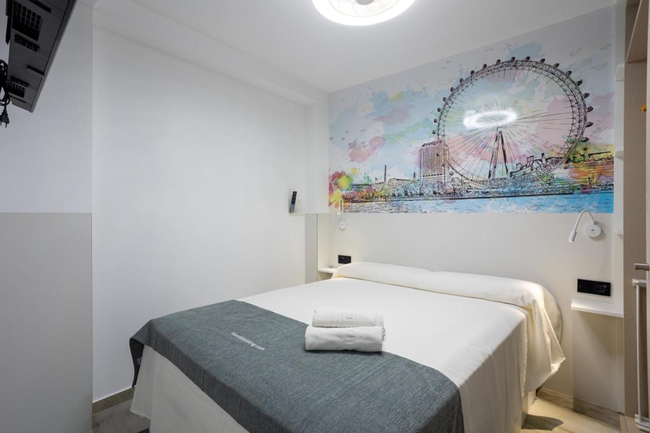 Mundobooking Centro Levante Бенидорм Экстерьер фото