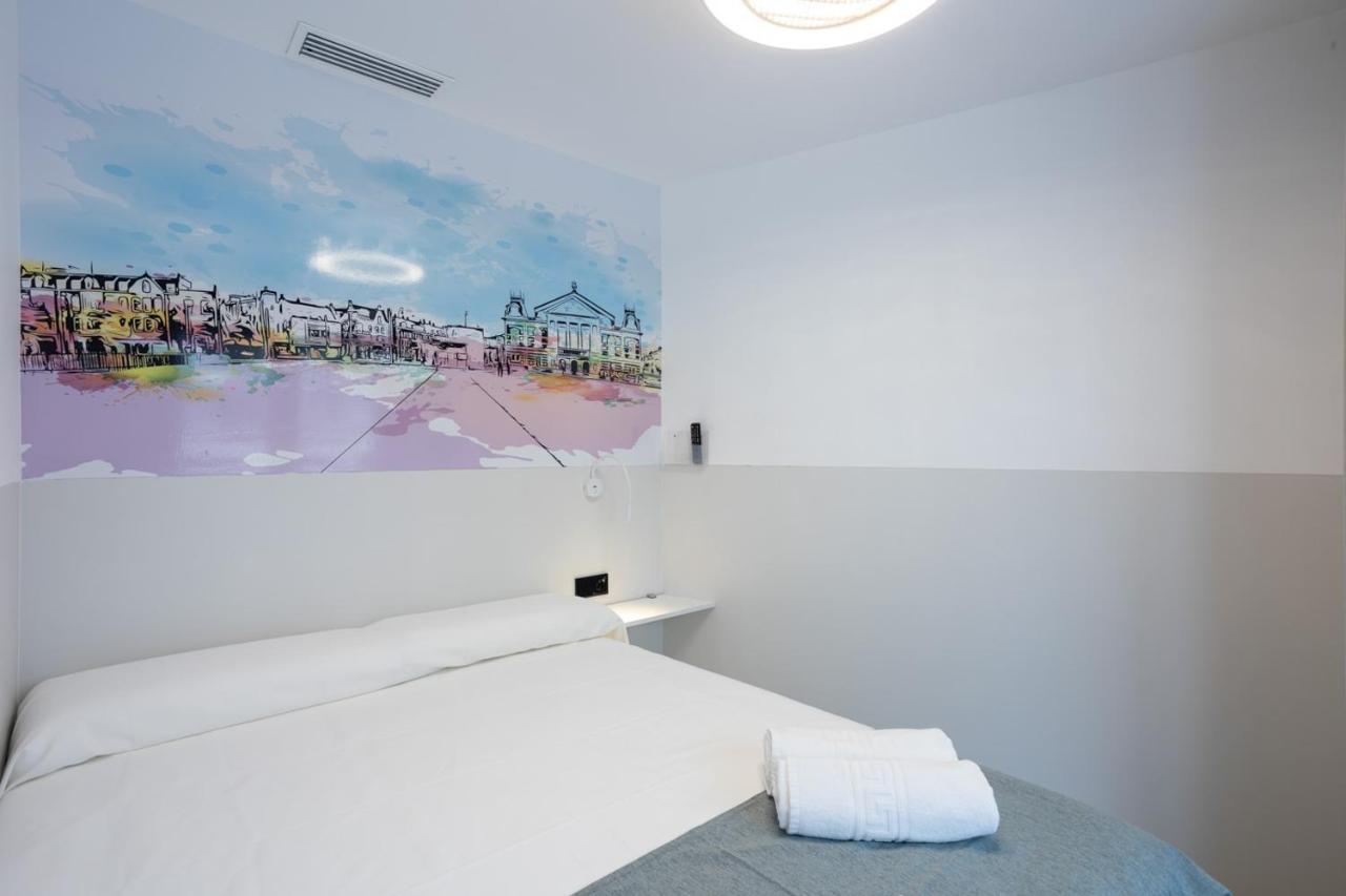 Mundobooking Centro Levante Бенидорм Экстерьер фото