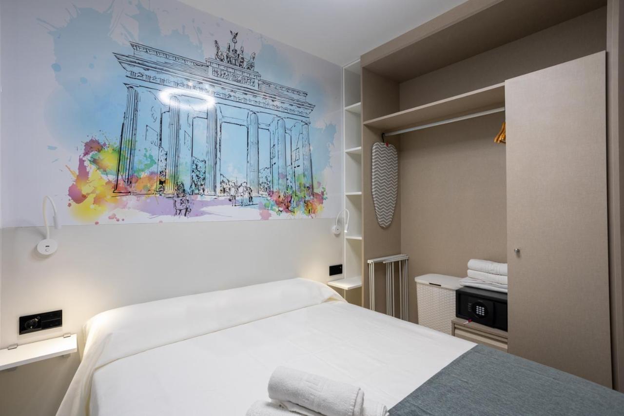 Mundobooking Centro Levante Бенидорм Экстерьер фото