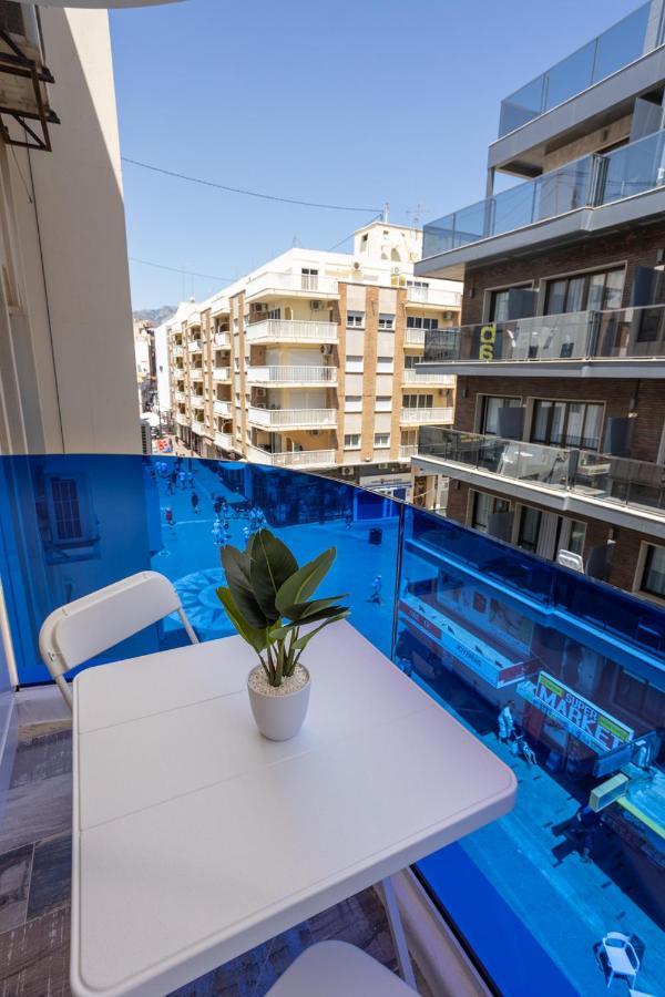 Mundobooking Centro Levante Бенидорм Экстерьер фото