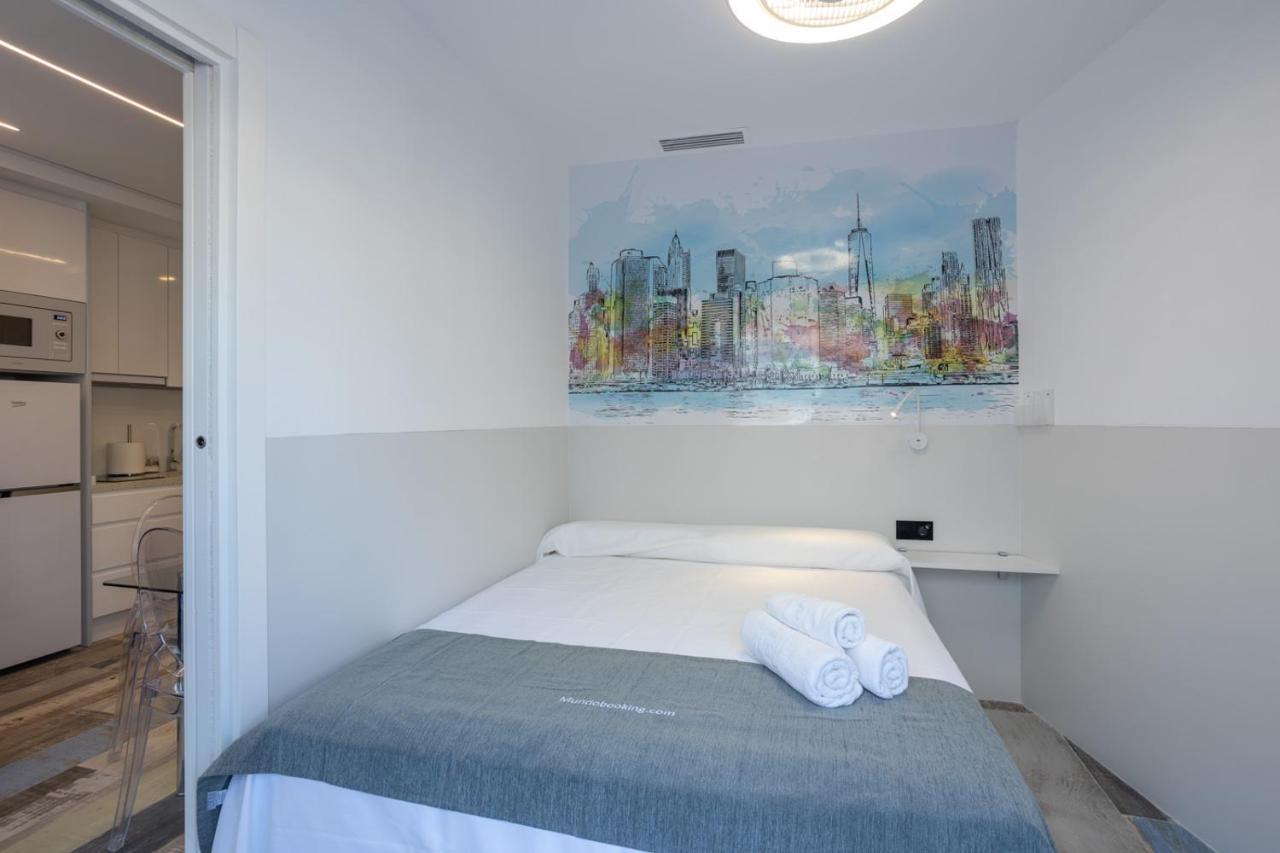 Mundobooking Centro Levante Бенидорм Экстерьер фото