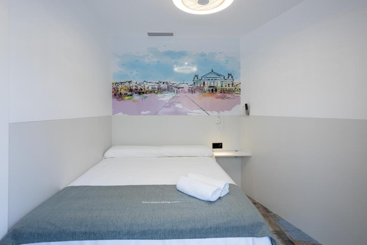 Mundobooking Centro Levante Бенидорм Экстерьер фото