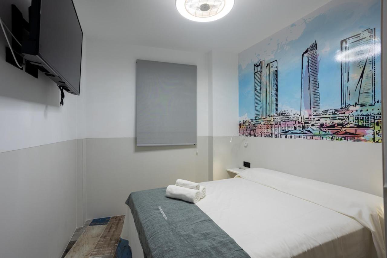 Mundobooking Centro Levante Бенидорм Экстерьер фото