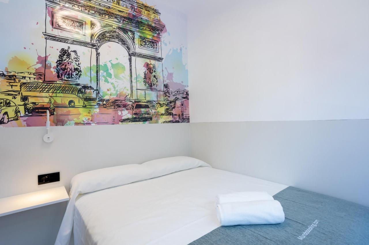 Mundobooking Centro Levante Бенидорм Экстерьер фото