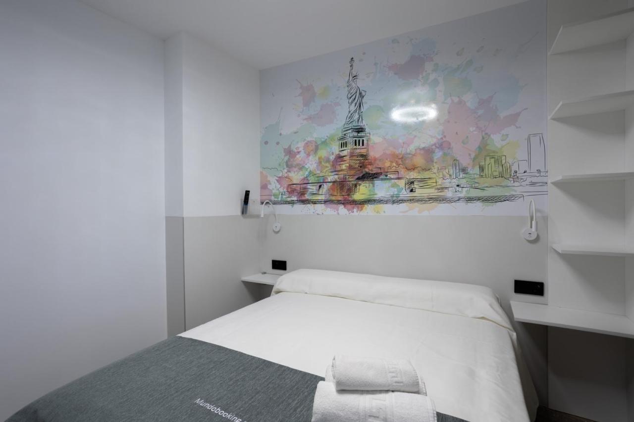 Mundobooking Centro Levante Бенидорм Экстерьер фото