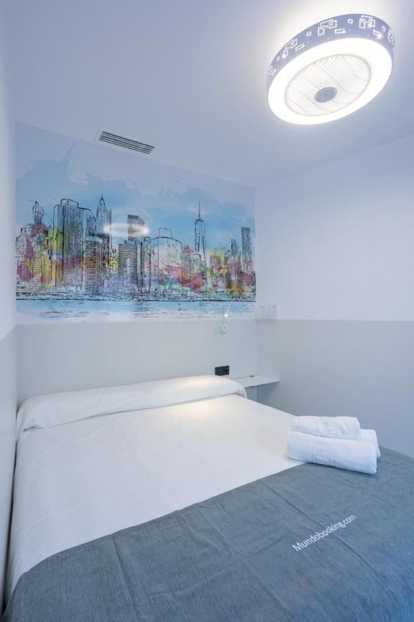 Mundobooking Centro Levante Бенидорм Экстерьер фото